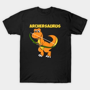 Archersaurus T-Shirt